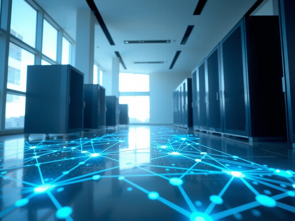 Automation schematic